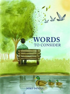 cover image of Words to Consider
